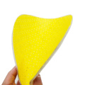 225 mm Yellow Drywall Sanding Abrasive Sandpaper Disc for Giraffe Ceiling Sander Disk